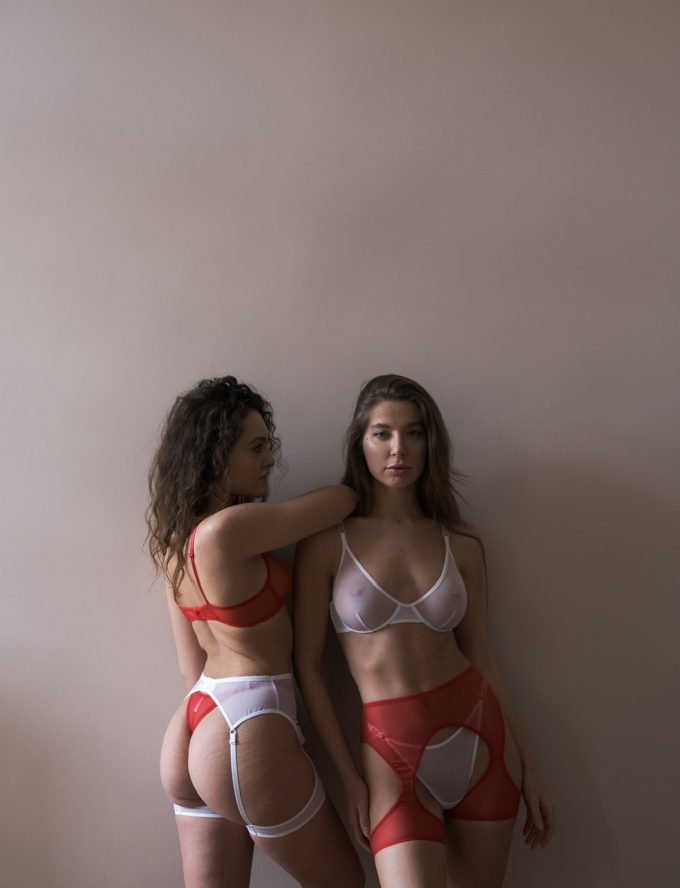 Set Disappearance (with garter belt) - Image 14