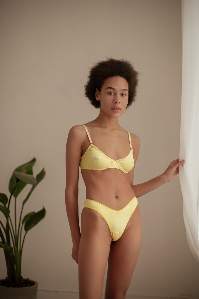 Panties Basic Cotton V - Image 7
