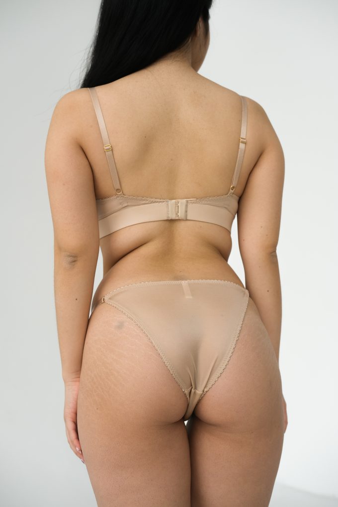 Panties  Cappuccino Slip - Image 2