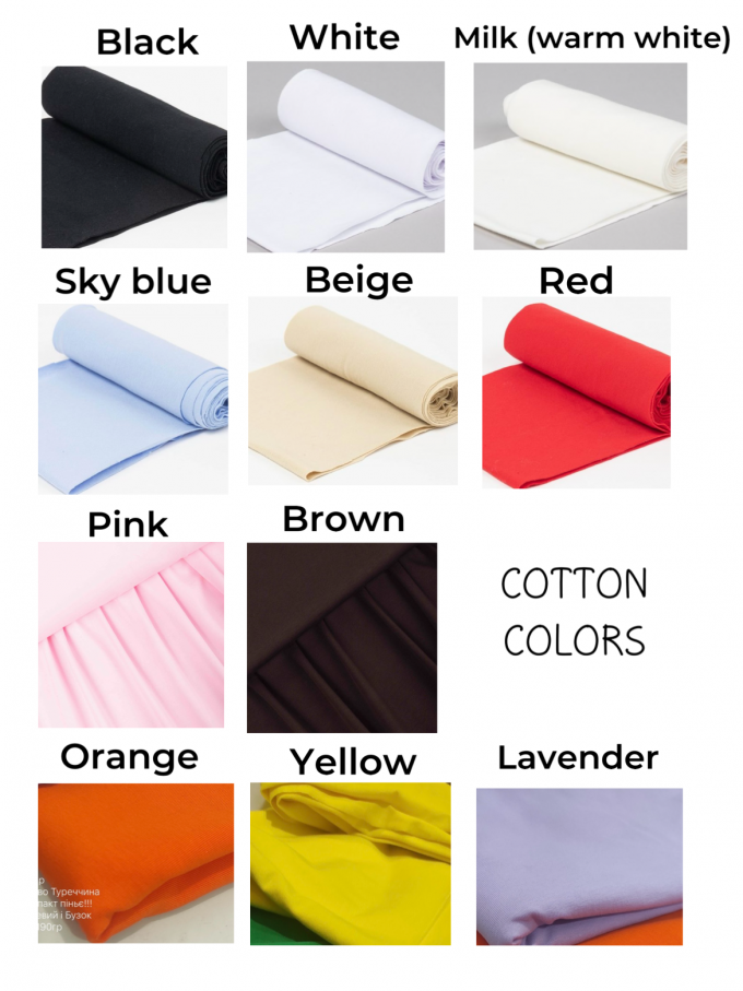 Panties Basic Cotton V - Image 21