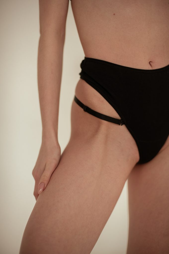 Panties  Basic Cotton #2 - Image 3