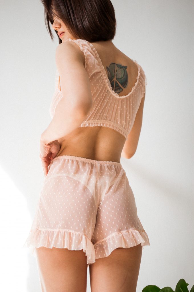 Panties Easy thong - Image 15